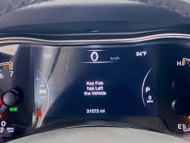 used 2021 Jeep Grand Cherokee car, priced at $27,410