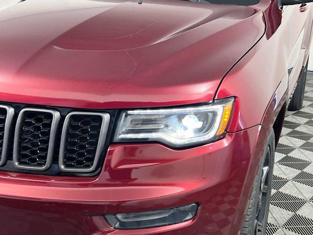 used 2021 Jeep Grand Cherokee car, priced at $27,410