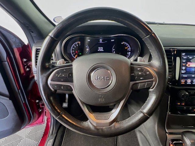 used 2021 Jeep Grand Cherokee car, priced at $27,410