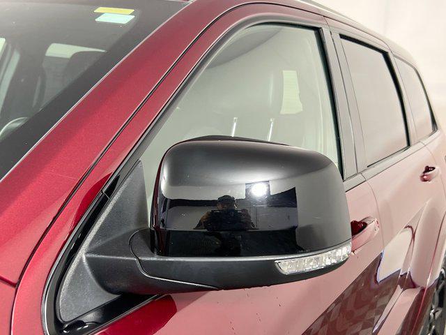 used 2021 Jeep Grand Cherokee car, priced at $27,410