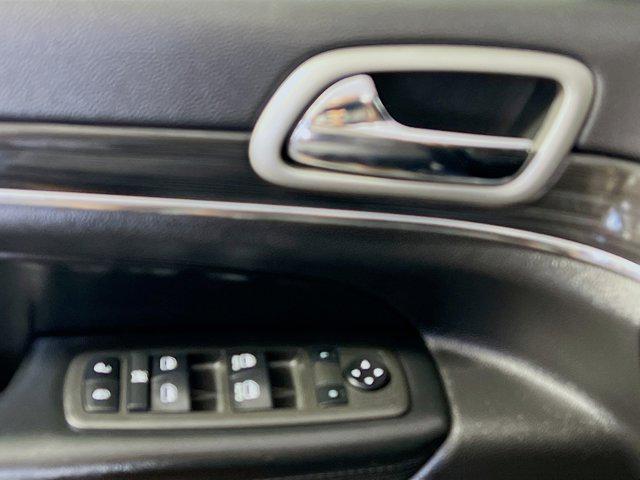 used 2021 Jeep Grand Cherokee car, priced at $24,249