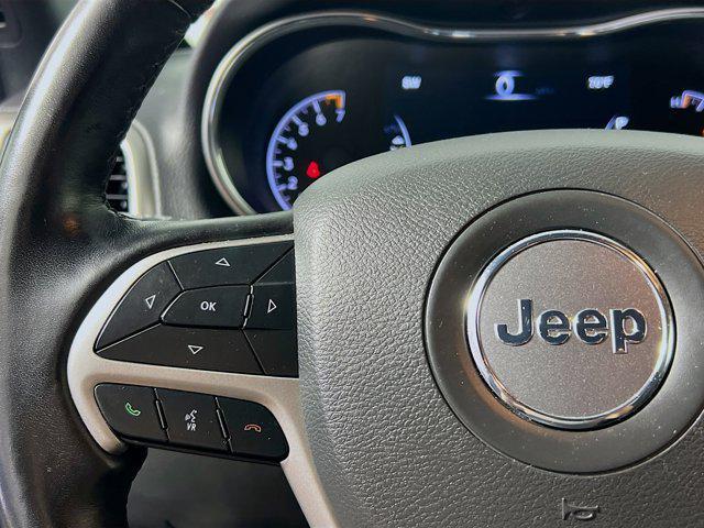 used 2021 Jeep Grand Cherokee car, priced at $24,249