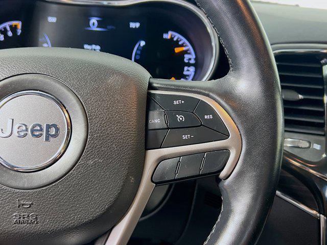 used 2021 Jeep Grand Cherokee car, priced at $24,249