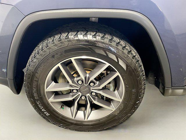 used 2021 Jeep Grand Cherokee car, priced at $24,249