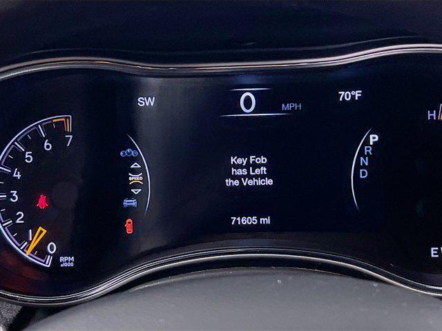 used 2021 Jeep Grand Cherokee car, priced at $24,249