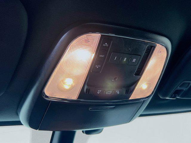 used 2021 Jeep Grand Cherokee car, priced at $24,249