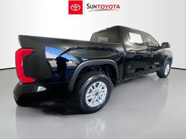 used 2024 Toyota Tundra car, priced at $43,985