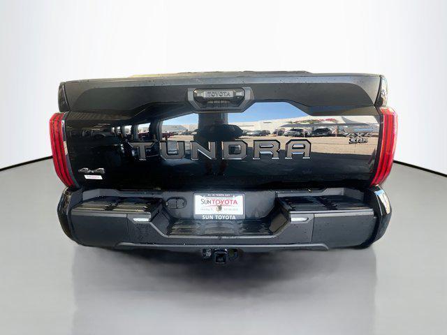 used 2024 Toyota Tundra car, priced at $43,985