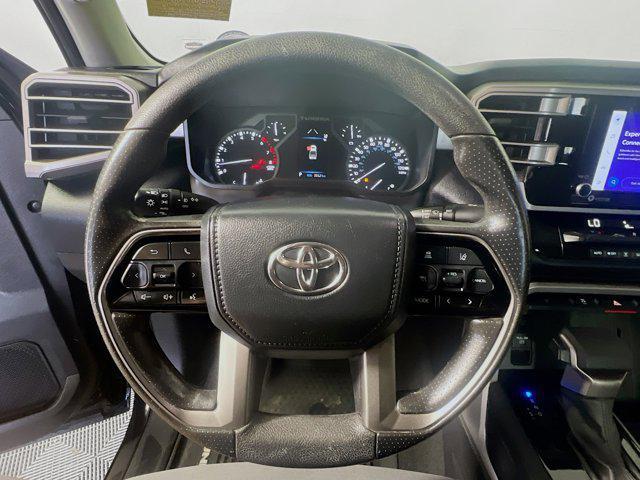 used 2024 Toyota Tundra car, priced at $43,985