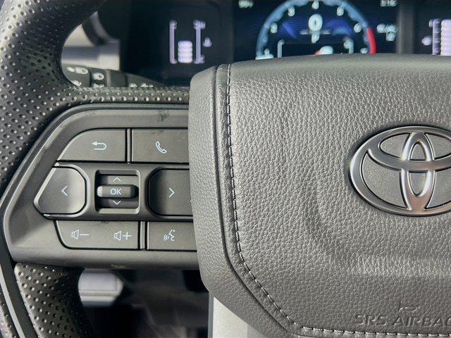 new 2025 Toyota Tacoma car, priced at $40,213