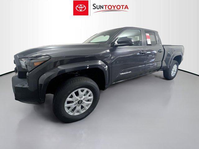 new 2025 Toyota Tacoma car, priced at $40,213