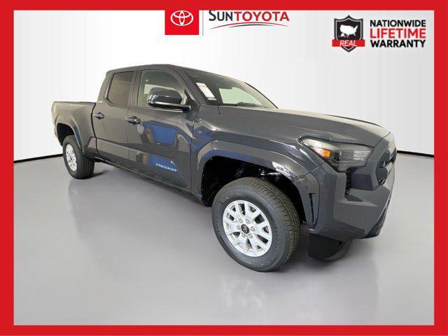 new 2025 Toyota Tacoma car, priced at $40,213