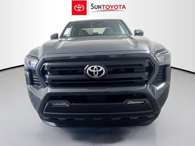new 2025 Toyota Tacoma car, priced at $40,213