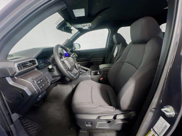 new 2025 Toyota Tacoma car, priced at $40,213