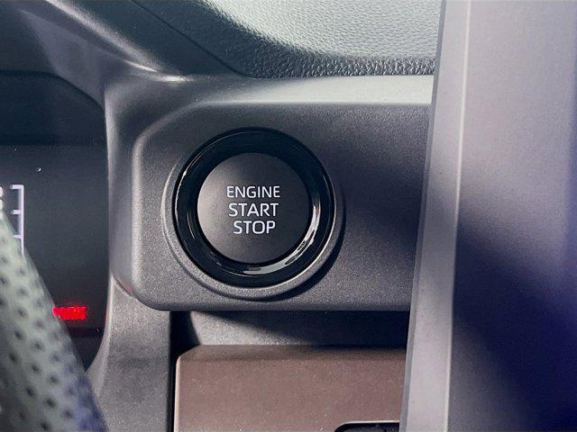 new 2025 Toyota Tacoma car, priced at $40,213
