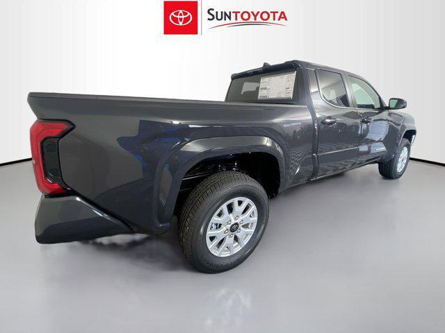 new 2025 Toyota Tacoma car, priced at $40,213