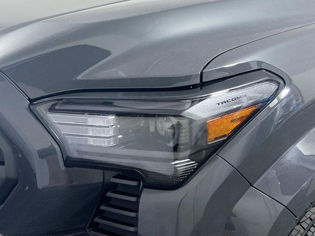 new 2025 Toyota Tacoma car, priced at $40,213