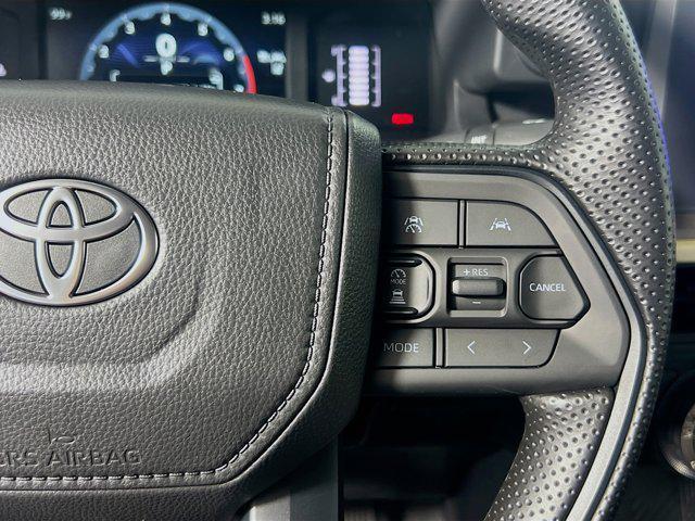 new 2025 Toyota Tacoma car, priced at $40,213