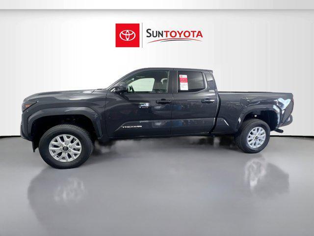 new 2025 Toyota Tacoma car, priced at $40,213