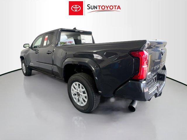 new 2025 Toyota Tacoma car, priced at $40,213