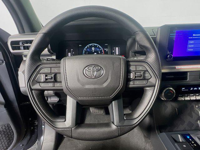new 2025 Toyota Tacoma car, priced at $40,213