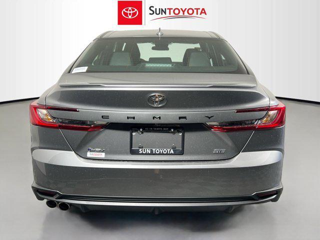 new 2026 Toyota Camry car, priced at $33,763