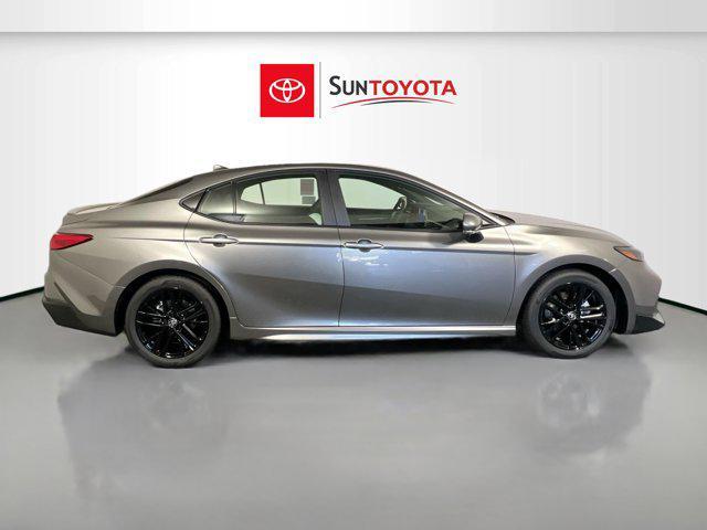 new 2026 Toyota Camry car, priced at $33,763