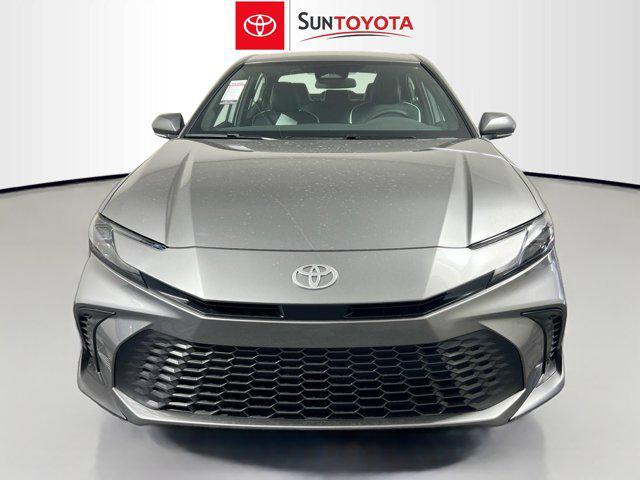 new 2026 Toyota Camry car, priced at $33,763