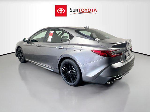 new 2026 Toyota Camry car, priced at $33,763