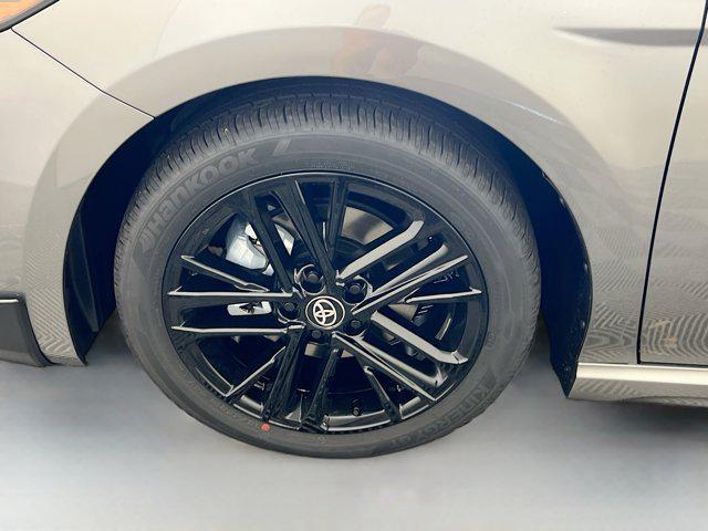 new 2026 Toyota Camry car, priced at $33,763