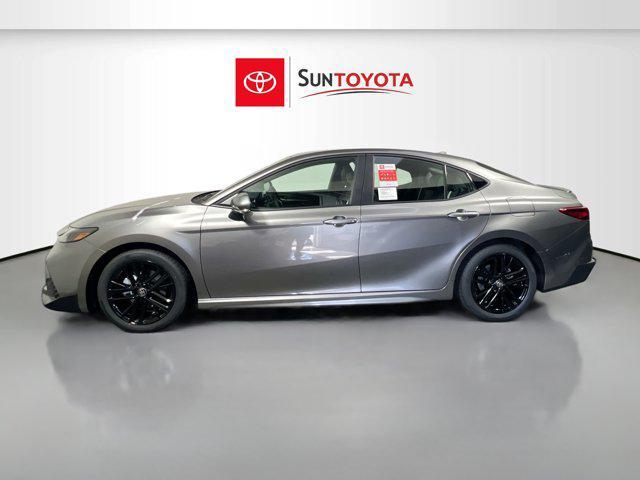 new 2026 Toyota Camry car, priced at $33,763