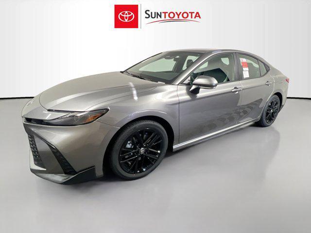 new 2026 Toyota Camry car, priced at $33,763