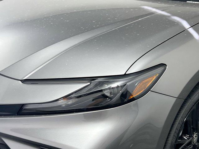 new 2026 Toyota Camry car, priced at $33,763