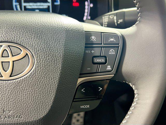 new 2026 Toyota Camry car, priced at $33,763