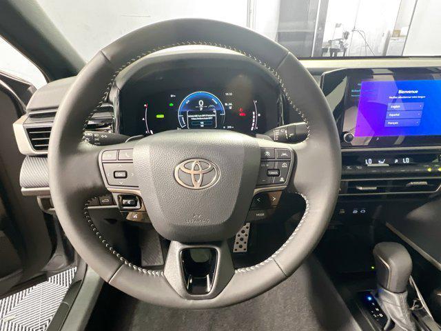 new 2026 Toyota Camry car, priced at $33,763
