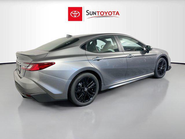 new 2026 Toyota Camry car, priced at $33,763