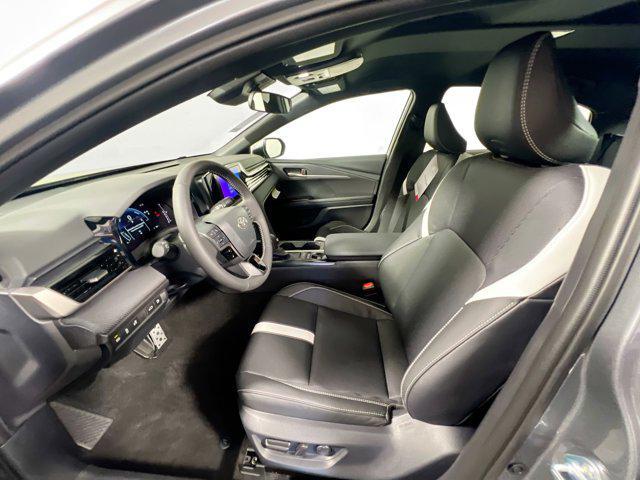 new 2026 Toyota Camry car, priced at $33,763