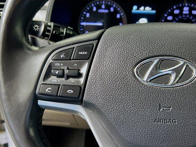 used 2021 Hyundai Tucson car, priced at $18,758