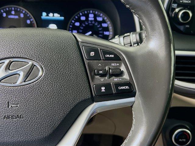 used 2021 Hyundai Tucson car, priced at $18,758