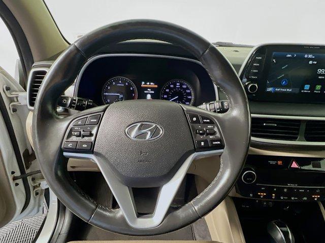 used 2021 Hyundai Tucson car, priced at $18,758