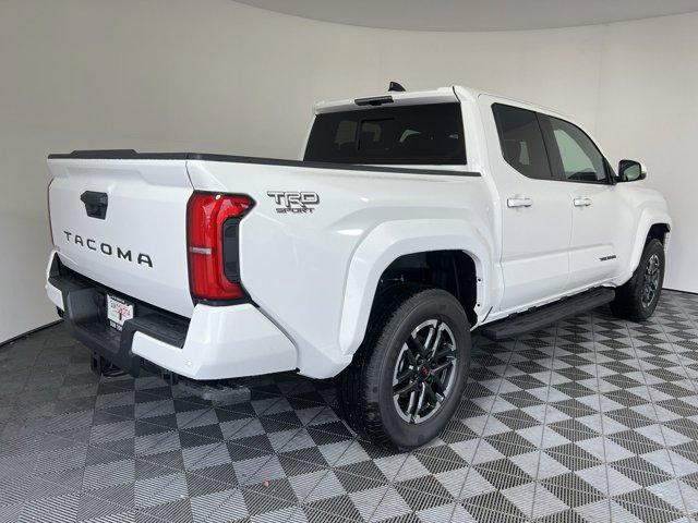 new 2024 Toyota Tacoma car, priced at $46,980