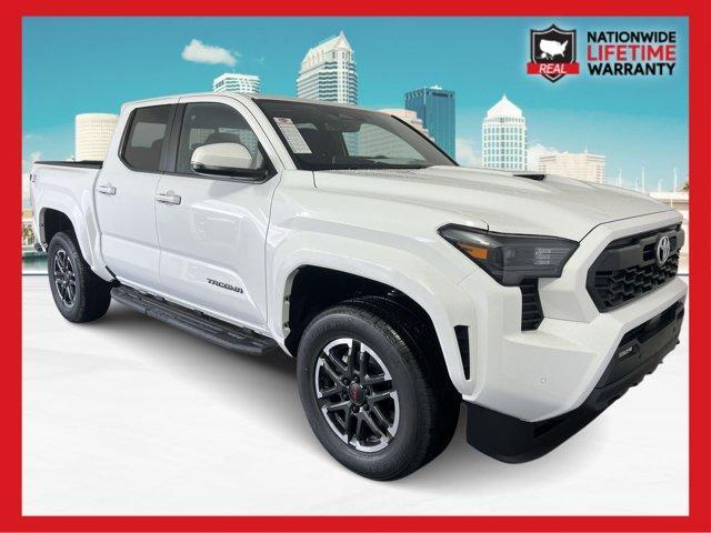 new 2024 Toyota Tacoma car, priced at $46,980