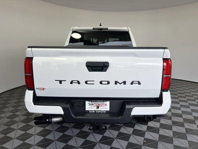 new 2024 Toyota Tacoma car, priced at $46,980