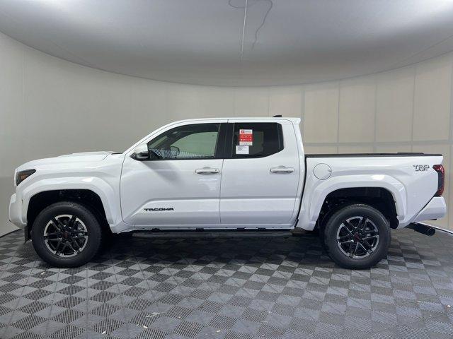 new 2024 Toyota Tacoma car, priced at $46,980