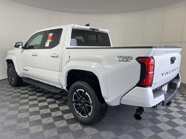 new 2024 Toyota Tacoma car, priced at $46,980