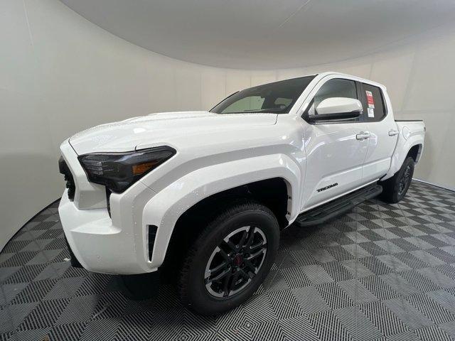 new 2024 Toyota Tacoma car, priced at $46,980