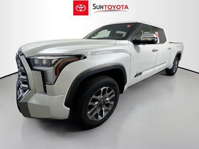 new 2026 Toyota Tundra car, priced at $69,572