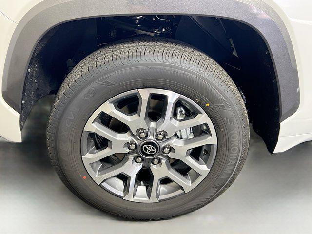 new 2026 Toyota Tundra car, priced at $69,572