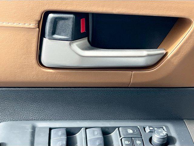 new 2026 Toyota Tundra car, priced at $69,572