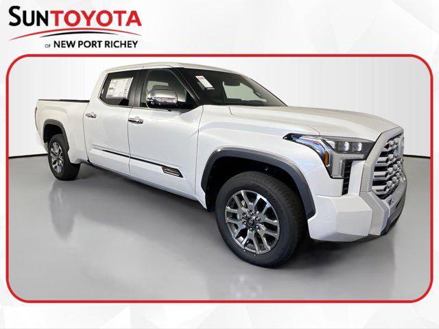 new 2026 Toyota Tundra car, priced at $69,572